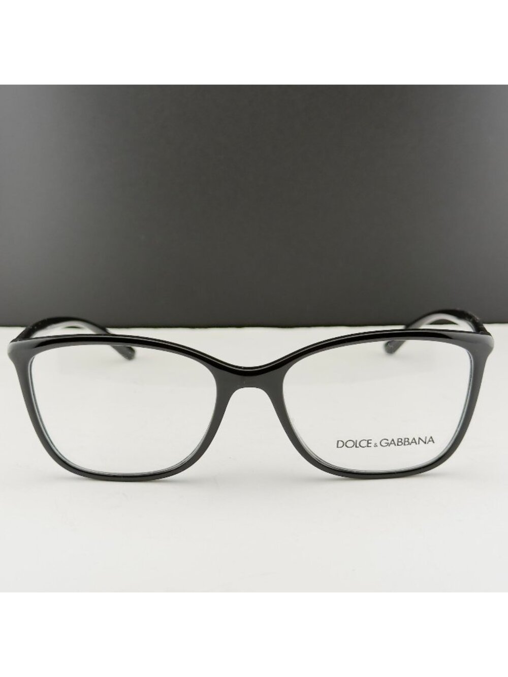 Dolce & Gabbana DG5026 501 Eyeglasses Frames Black 54-17-140